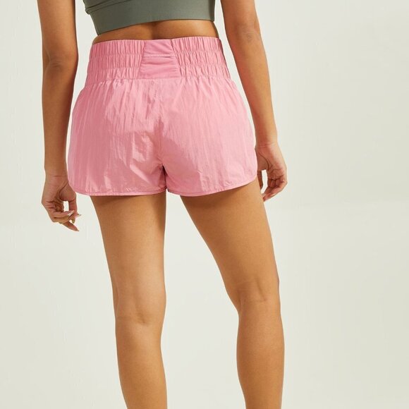 Revival Victory Shorts Pink Size Large - Picture 2 of 9